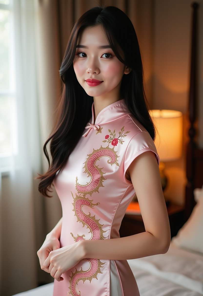 灯光未亮